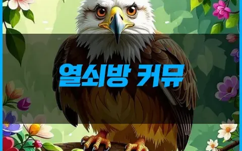 열쇠방 커뮤 니티 바로알기