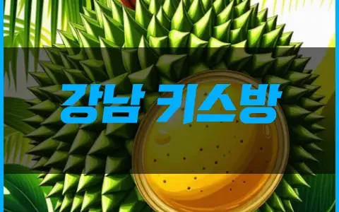 강남 키스방 스타일